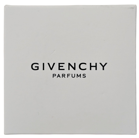 Givenchy Parfums Black and Silver Pocket Compact Double Sided Mirror, New - Picture 5 of 7